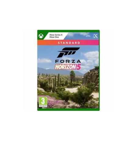 Loje Xbox One/Xbox Series X Forza Horizon 5