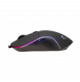 Mouse WhiteShark GM-5010 WARLOCK Black RGB / 6400 DPI
