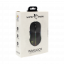Mouse WhiteShark GM-5010 WARLOCK Black RGB / 6400 DPI
