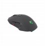 Mouse GRIFLET WhiteShark GM-5011 Black RGB/6400 DPI