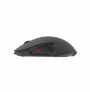 Mouse GRIFLET WhiteShark GM-5011 Black RGB/6400 DPI