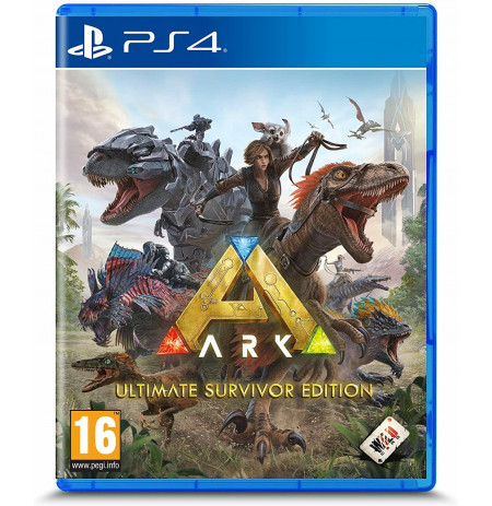 Loje PS4 Ark: Ultimate Survivor Edition