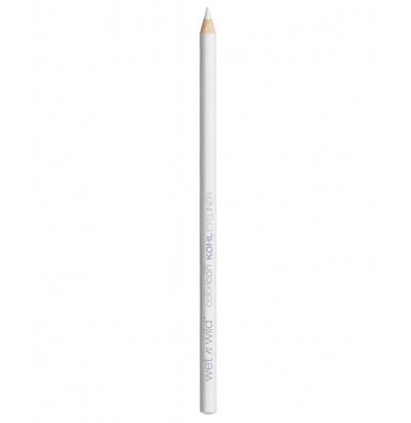 WnW ColorIcon Kohl Eyeliner Pencil A.White E608A