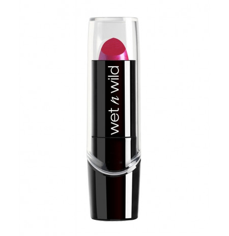 WnW Silk Finish Lipstick FuchsiaBluePearl E527B