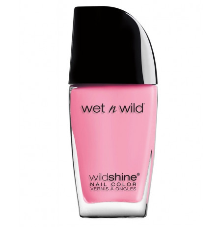 WnW Shine NailColor Tickled Pink E455B