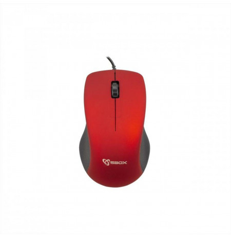 Mouse SBOX M-958 RED