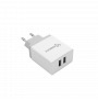 USB Home Charger with 2 USB Ports HC-21