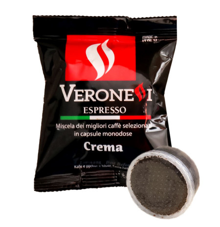 Mishela Veronesi espresso Cremoso 50 cp