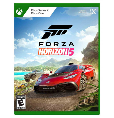 Loje Xbox One Forza Horizon 5 (Xbox Series X