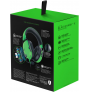Kufje Razer Blackshark V2 X Green PC/PS4/PS5