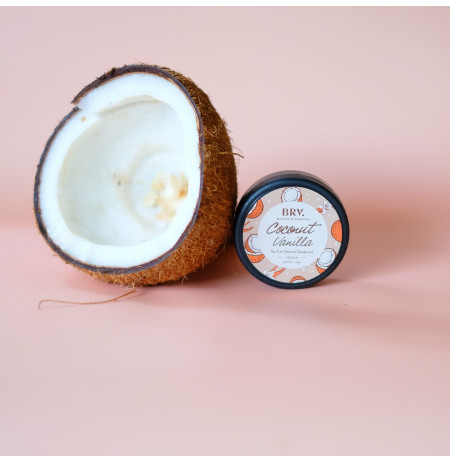 BRV Deodorant Coconut Vanilla