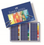 Faber Castell 127036 Oil Crayons / Pastel 36cp
