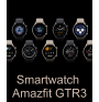 Smartwatch Amazfit GTR3