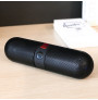 Boks Bluetooth Esperanza Piano BLACK-RED