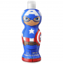 Shampo trupi AirVal Captain America Figure 1D