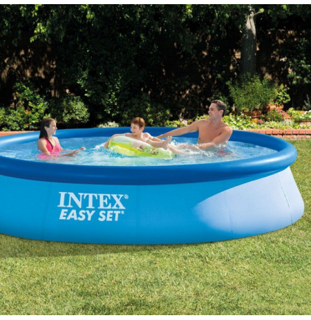 Intex Pishine Easy Set Pool 396 x 84cm