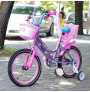 Biciklet 16" Max Pinky 6.0