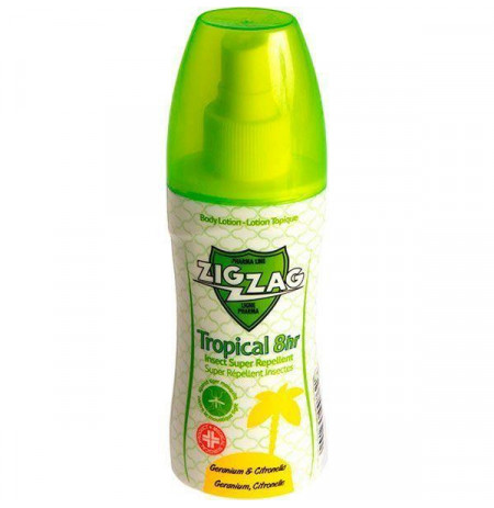 Zig Zag Tropical Pharma Locion 100 ml
