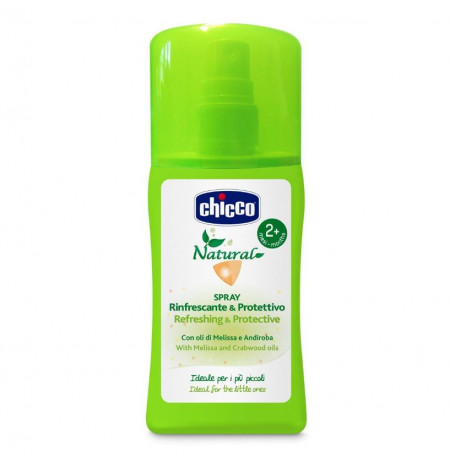 Chicco – Spray mbrojtes kunder pickimit te mushkonjave