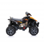 Chipolino Motor Elektrik ATV CROSS 12V (BLACK)
