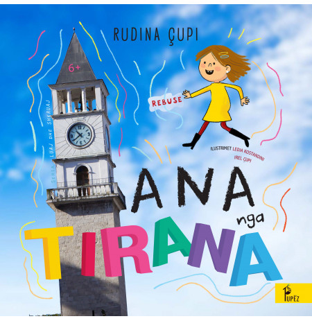Ana nga Tirana
