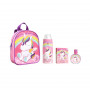 AirVal Eau my Unicorn Set Backpack+EDT 50ml
