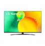TV LG LED 4K 55NANO763QA.AEU