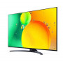 TV LG LED 4K 55NANO763QA.AEU