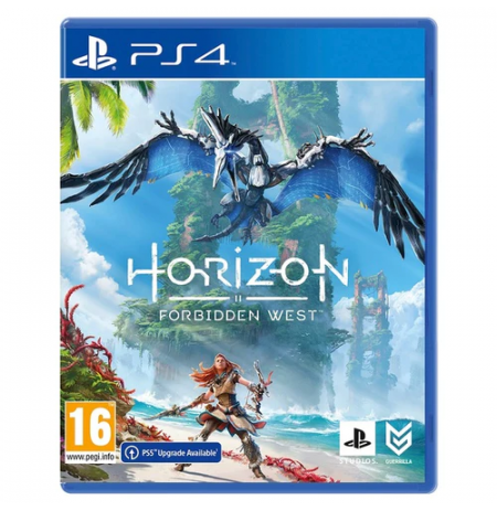 Loje PS4 Horizon Forbidden West