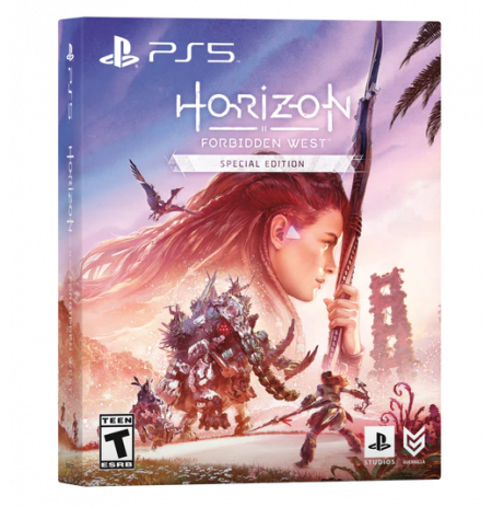 Loje PS4 Horizon Forbidden West Special Edition