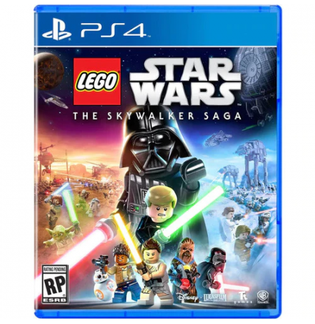 Loje PS4 Lego Star Wars: The Skywalker Saga