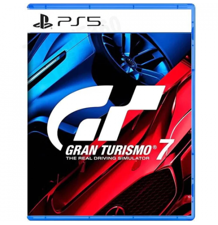 Loje PS5 Gran Turismo 7