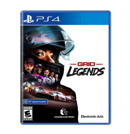 Loje PS4 Grid Legends