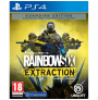 Loje PS4 Tom Clancys Rainbow Six Extraction Guardian Edition