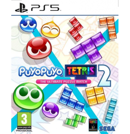 Loje PS5 Puyo Puyo Tetris 2