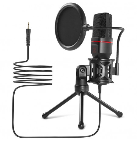 Microphone Gaming Redragon Seyfert GM100