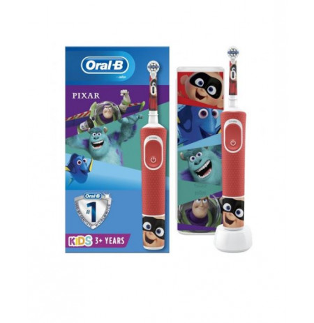 Furce Oral B Kids Vit D100 Pixar+TC