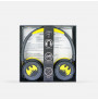 Kufje Bluetooth OTL-DC Batman per femije