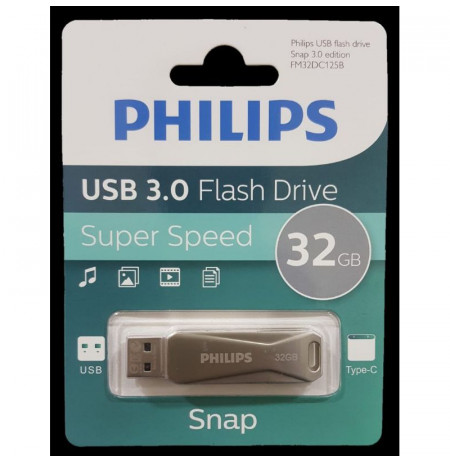 USB PHILIPS Snap 32 GB