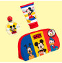 AirVal Mickey Mouse Set cante + EDT 50ml + Xhel dushi