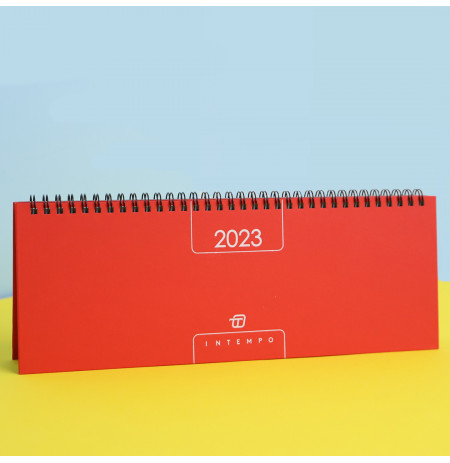 Kalendar Tavoline 2023 30X10 ALFA IN