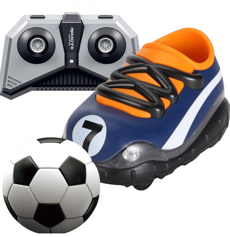 Loje Futbolli me makina kepuce dhe leva
