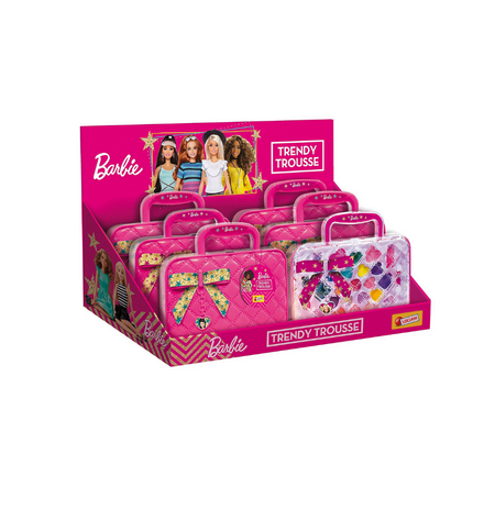 Lisciani Cante Barbie My Trendy Troussee