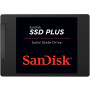 SSD Plus SanDisk 240GB