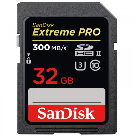 Karte memorie SanDisk Extreme Pro 32GB