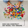 Lego Classic Creative Transparent Bricks 11013