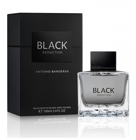 Parfum per meshkuj AB BLACK SEDUCTION 3.4 EDT