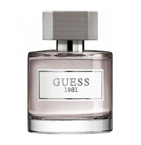 Parfum per meshkuj Guess 1981, 100 ml