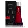 Parfum per femra Hugo Deep Red, 90 ml