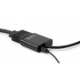 Gembird Adaptor HDMI ne VGA + 3.5 mm Audio